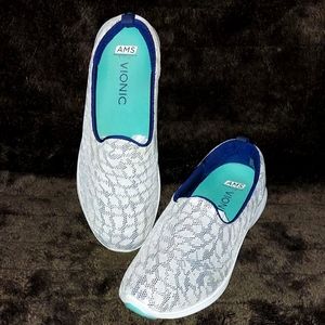 Vionic Hydra Sneakers Shoe Slip On Shoes Size 10